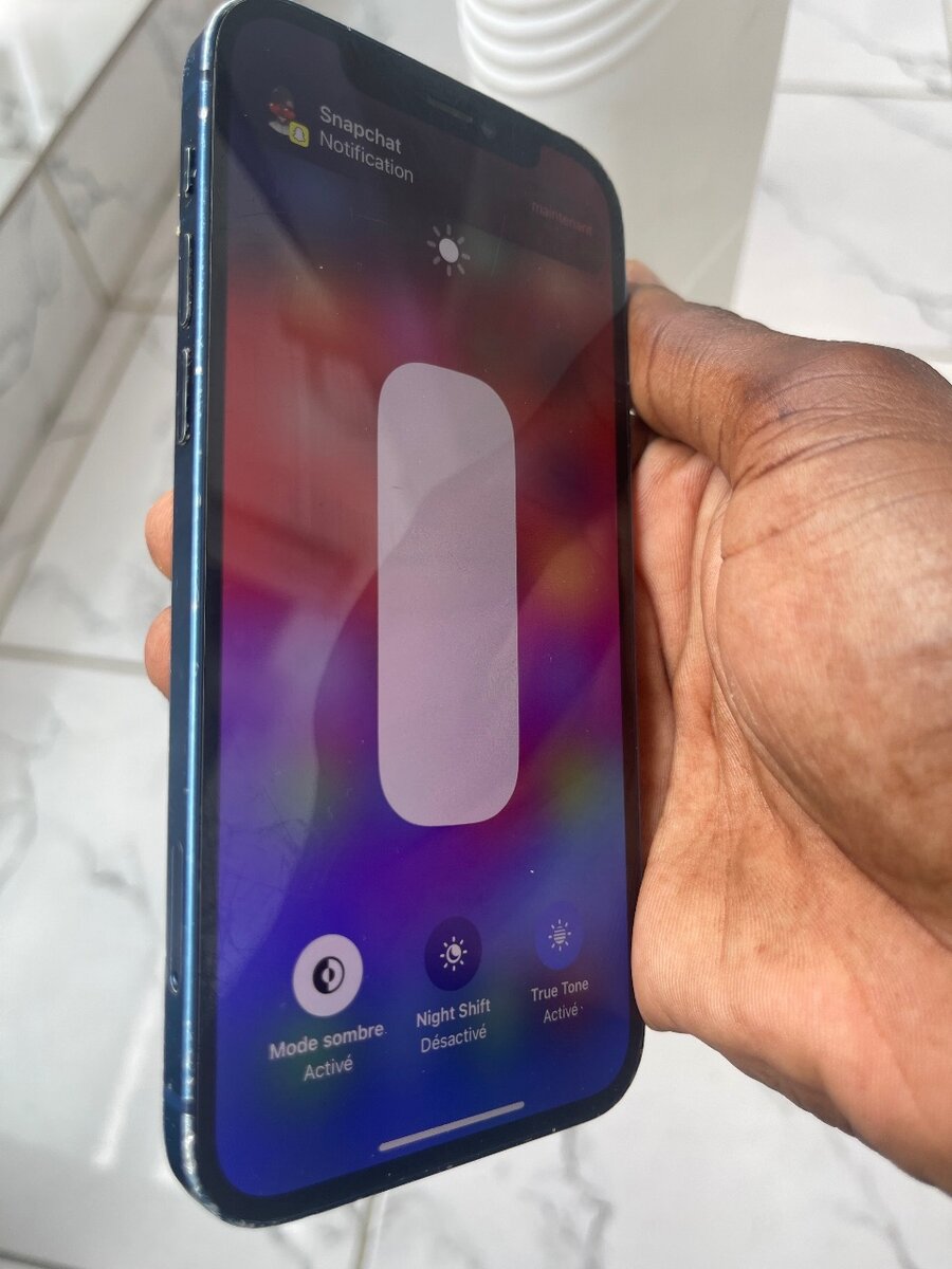 Iphone 12 simple