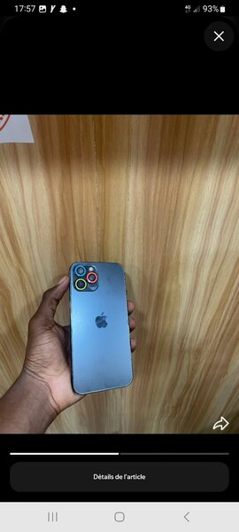 IPhone 12 pro max