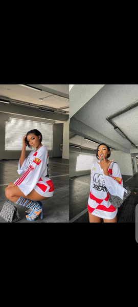 Oversize t shirt