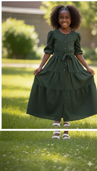Robe 12 à 13 ans
