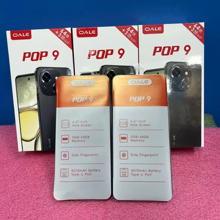 Smartphone OALE Pop 9 64GB
