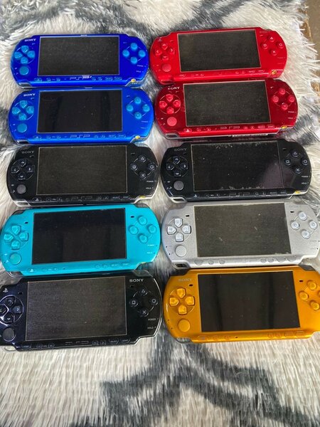 Psp 60 Jeux