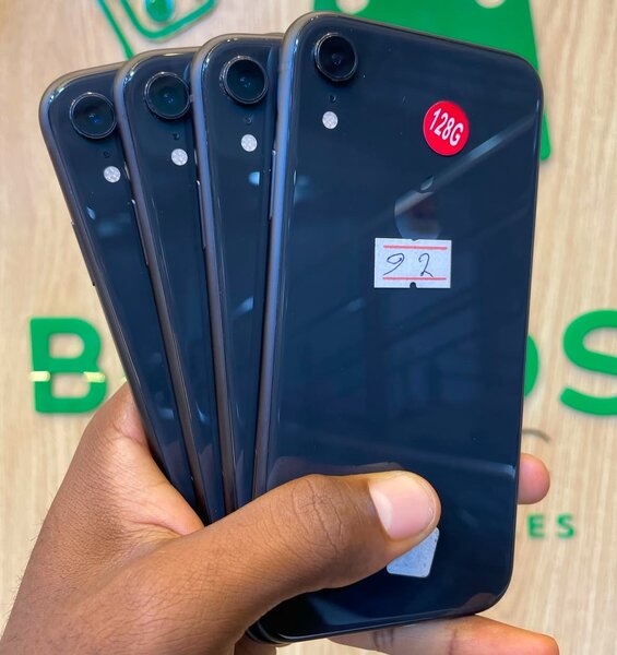 IPHONE XR
