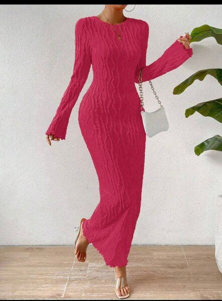 Robe crayon