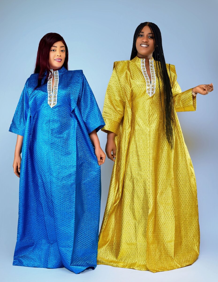 Boubou brocard