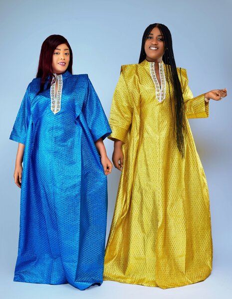 Boubou brocard
