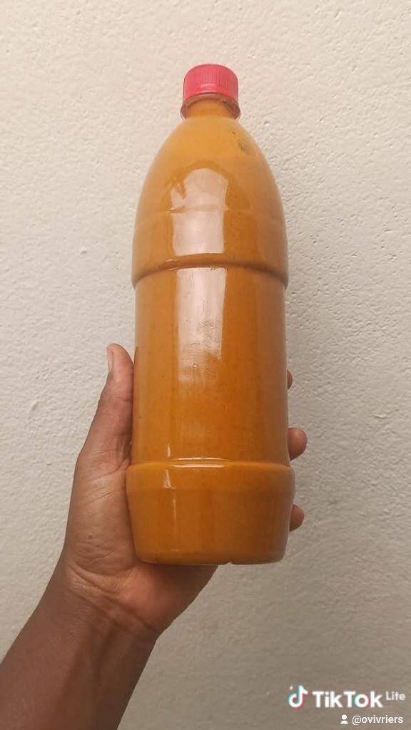 Concentré de jus de graines