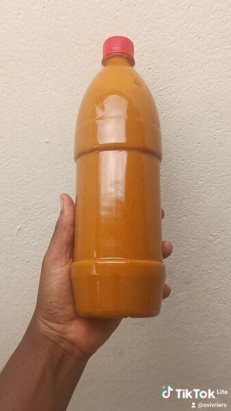 Concentré de jus de graines