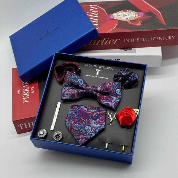 Men tie set