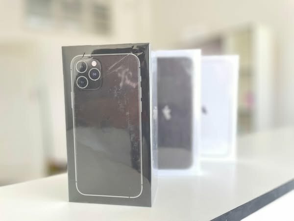 iPhone  11 pro