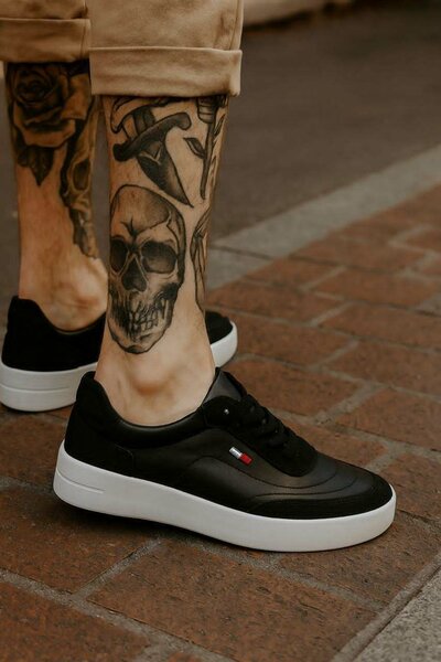 Sneakers tendance homme