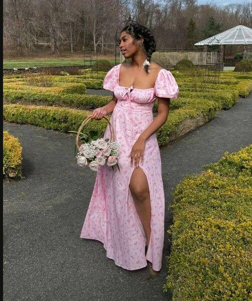 Sun dress