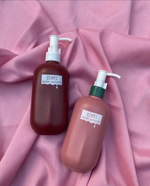 Pommade Ushas