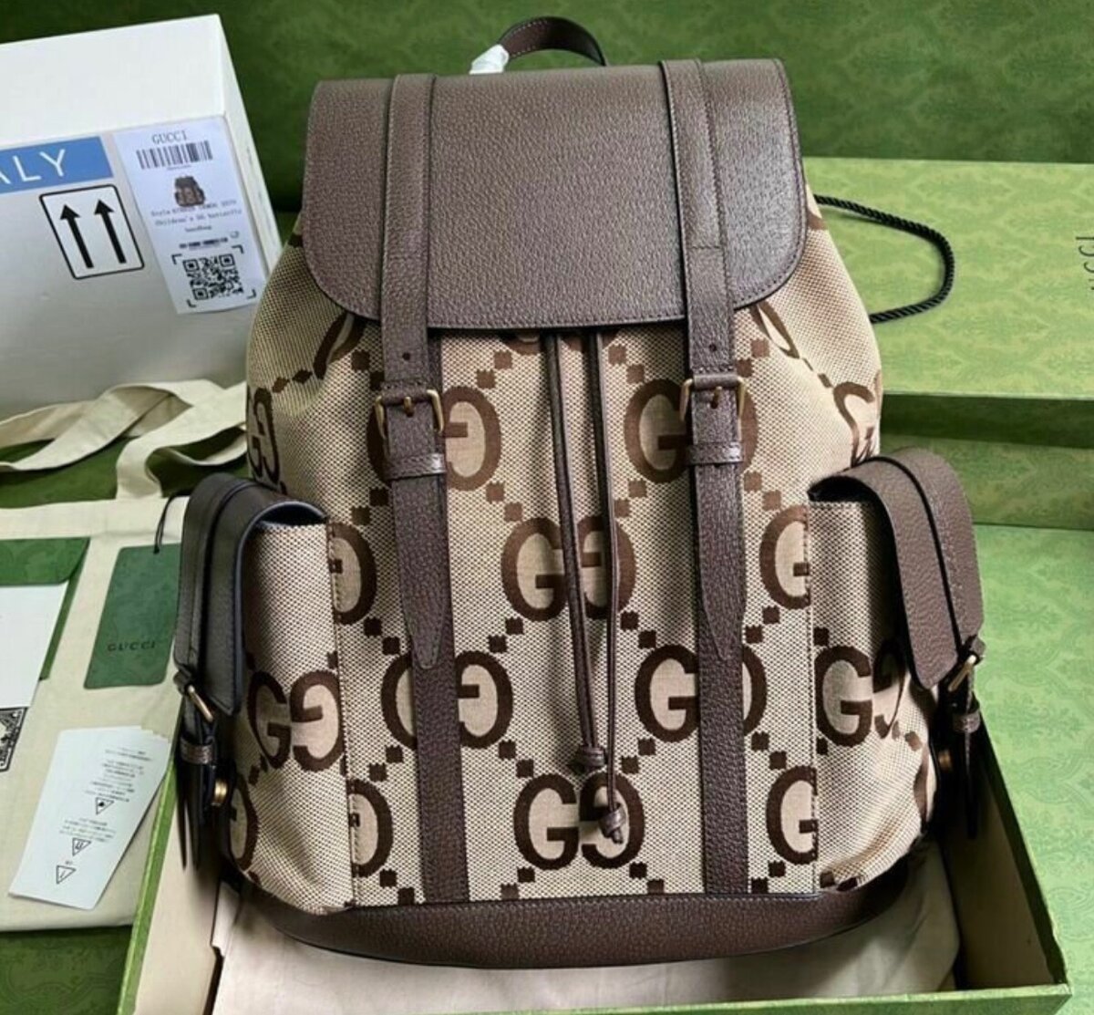 GUCCI BH BACKPACK