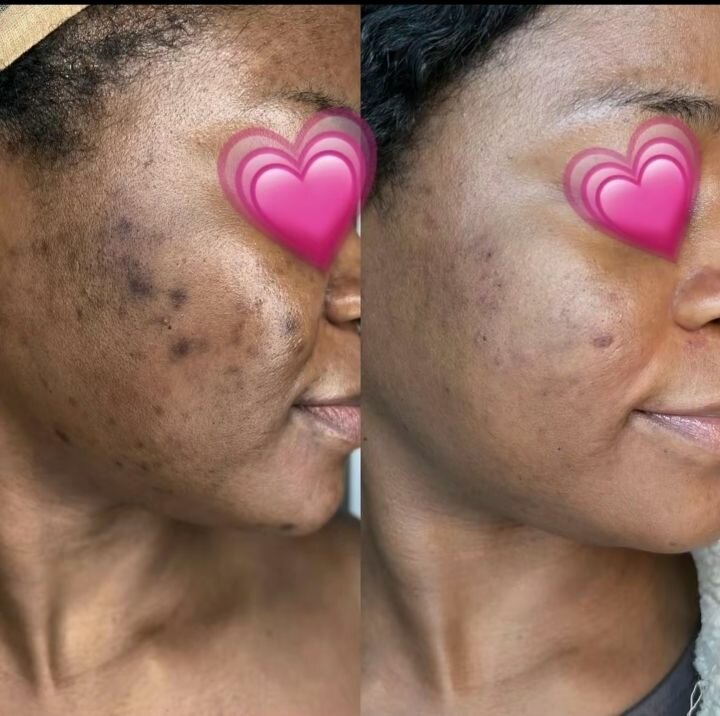Savon naturel africain