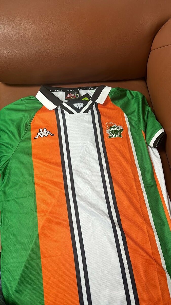 Maillot vintage Civ