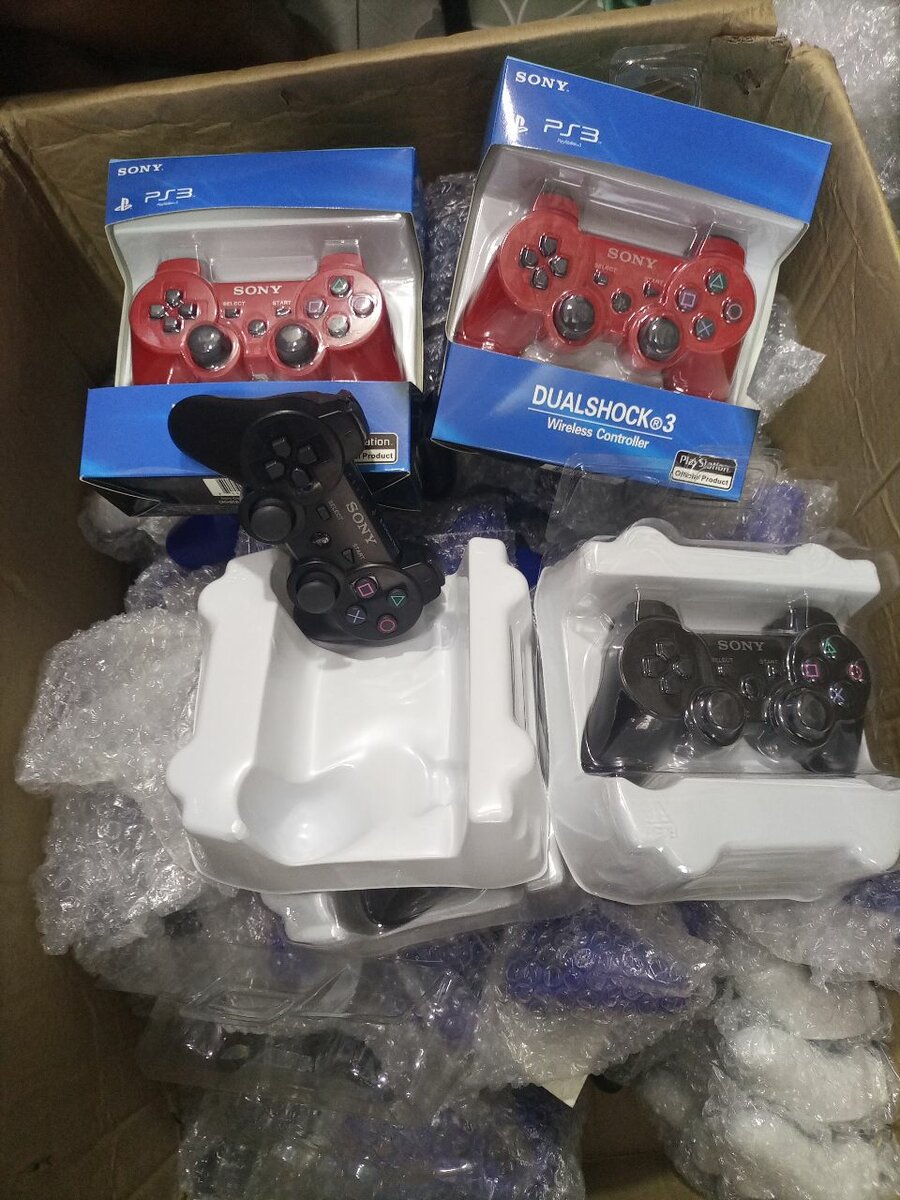 PS3 Controller