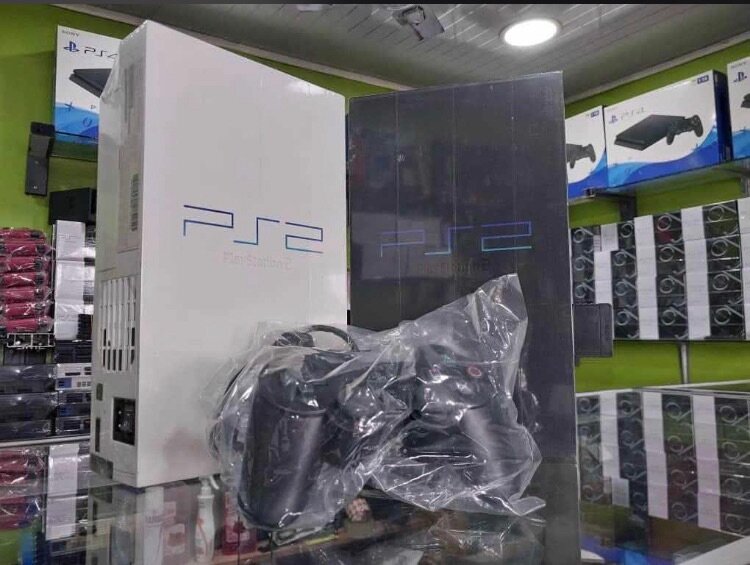Jeux PS2