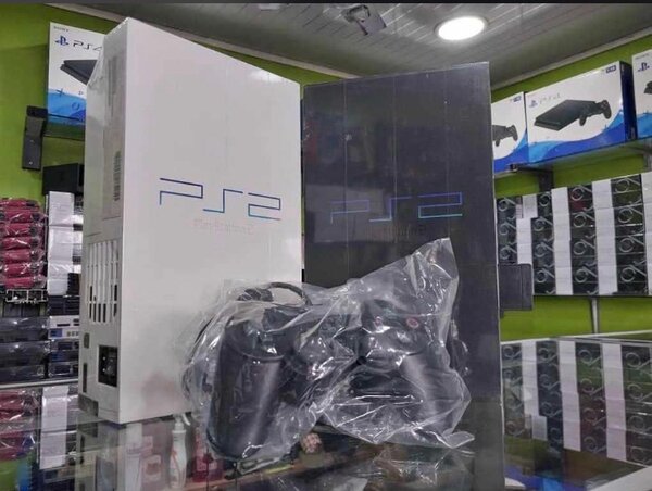 Jeux PS2