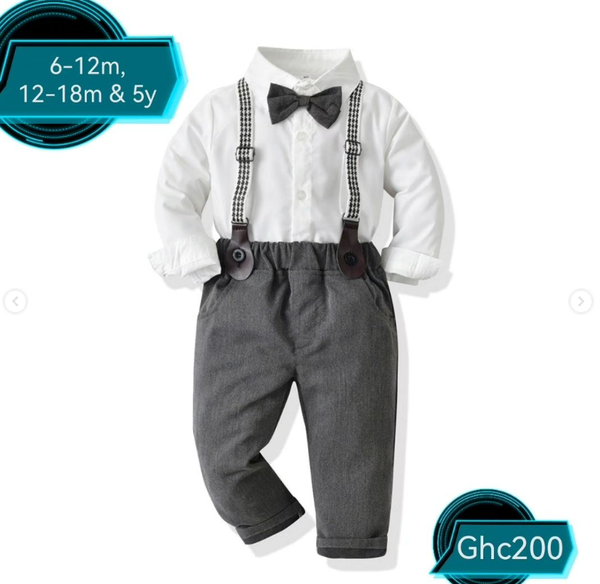 Gentleman Set