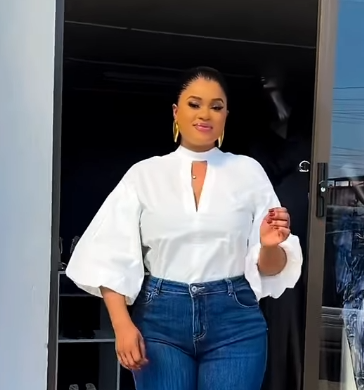 Women's White Shirt