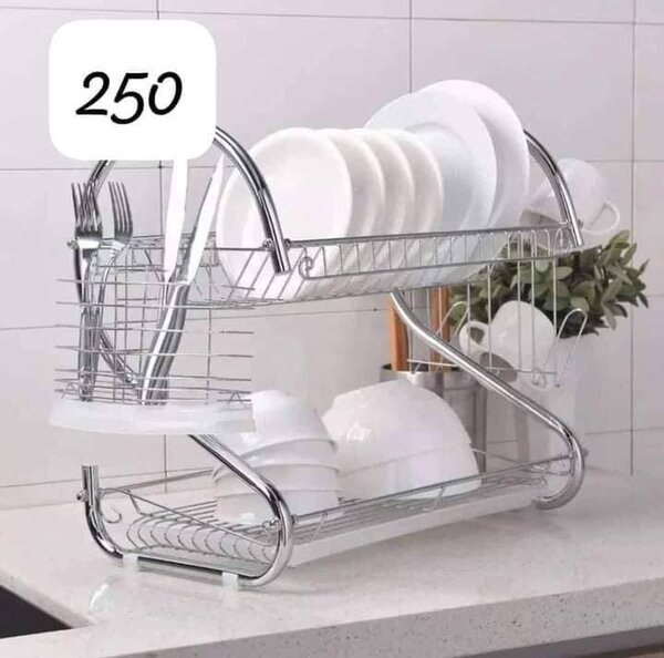 Dish stand