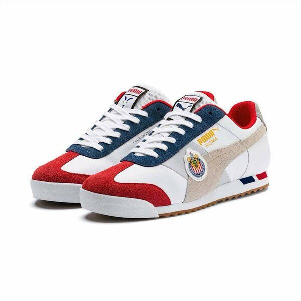 Puma ROMA Deportivo Guadalajara