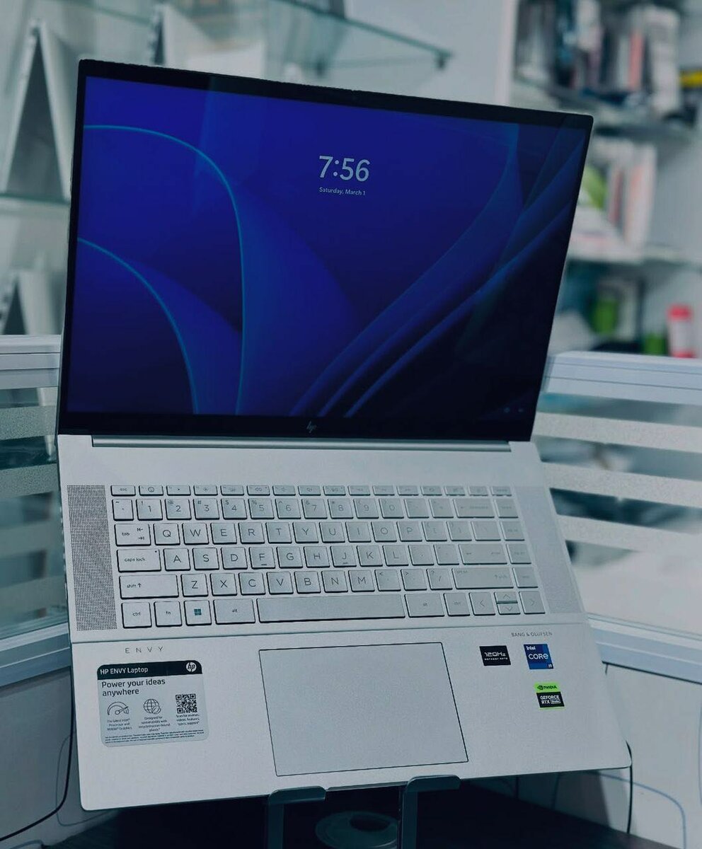 Hp laptop