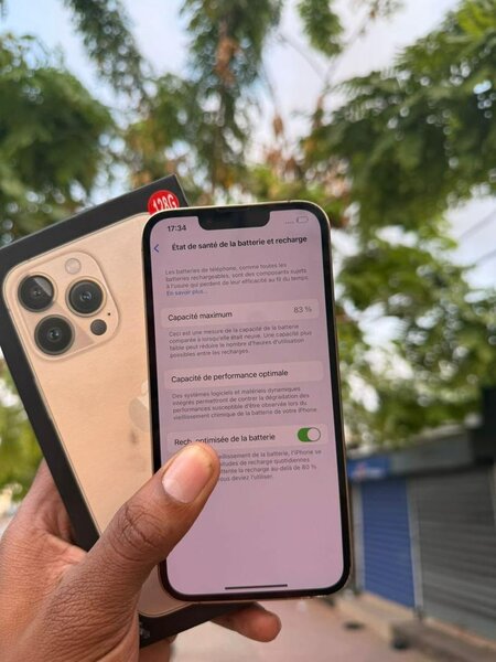 iPhone 13 Pro