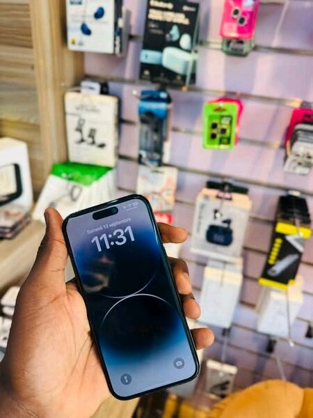 iPhone 14 Pro Max
