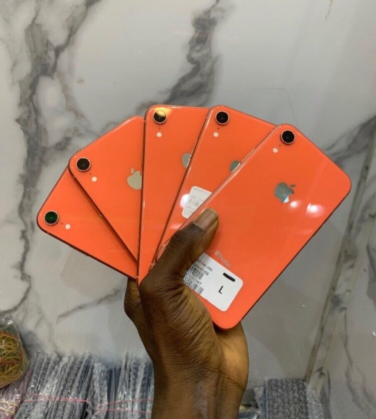 iPhone XR
