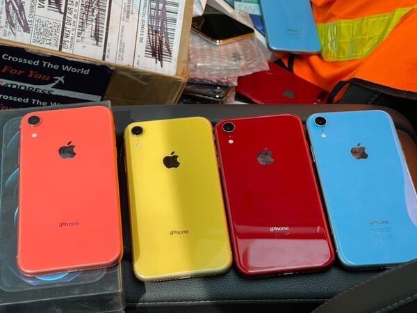 IPhone X UK use