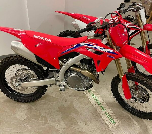 Honda Moto bike