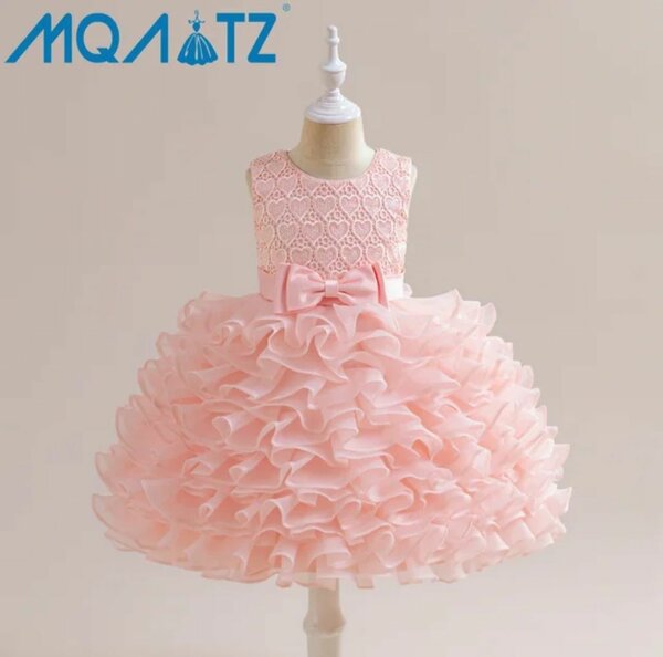 Ball gown dress