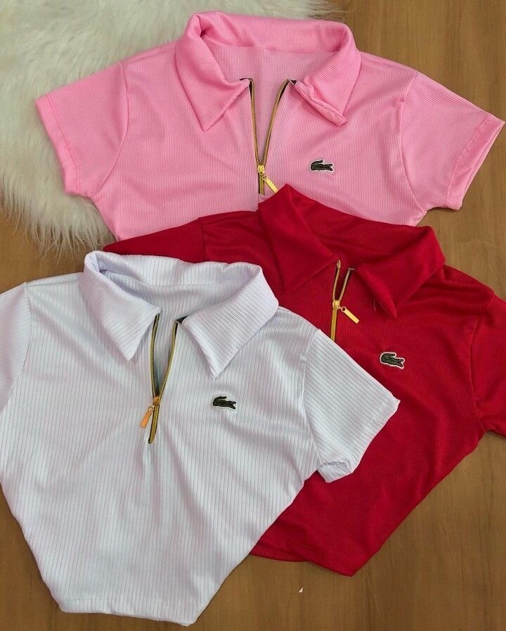 CROP TOPS