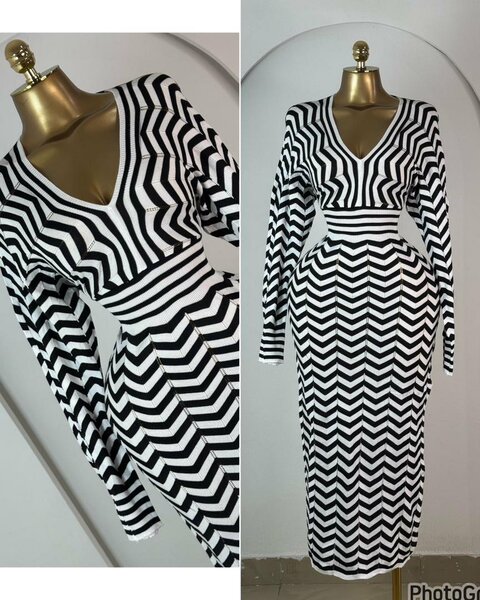 Chic robe