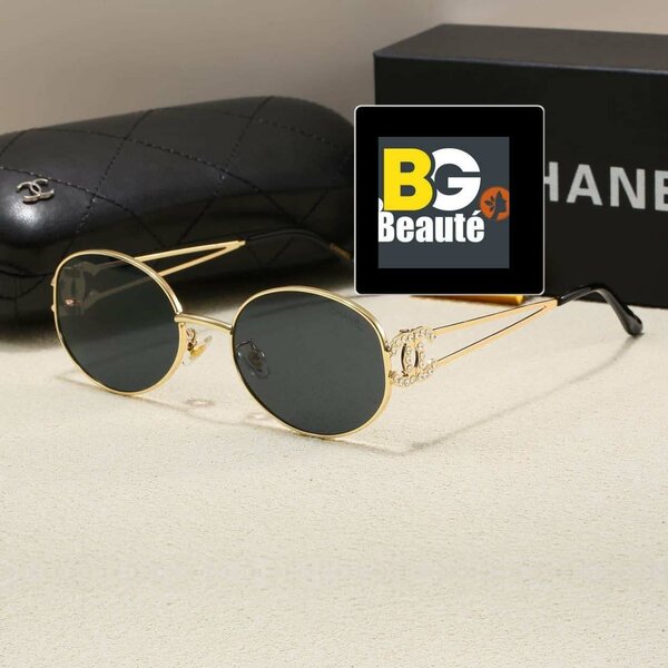 Lunettes de soleil élégantes