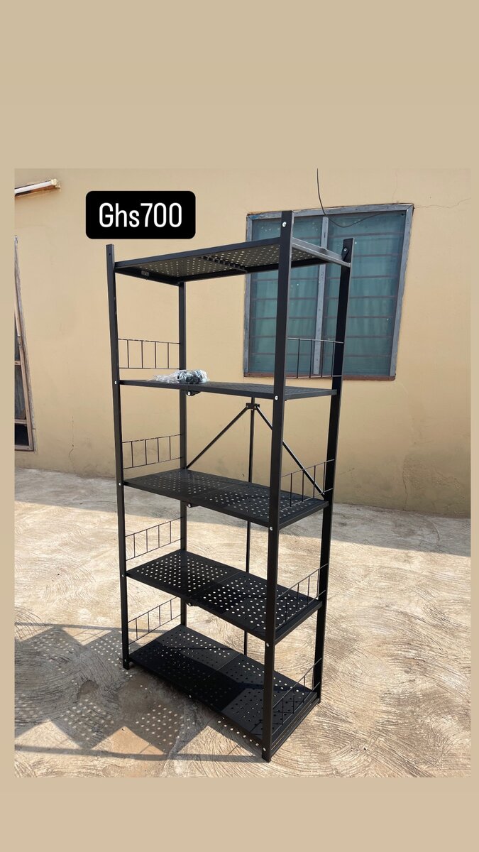 Kitchen rack