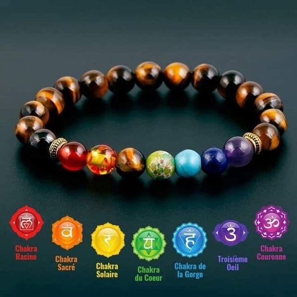 Bracelet Intuition + sauge