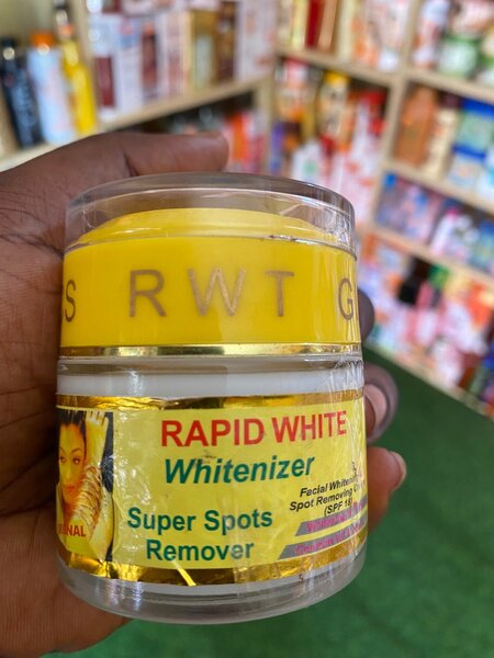 Rapid white