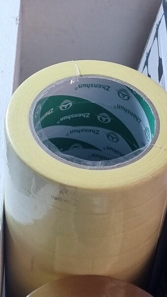 Paper tape