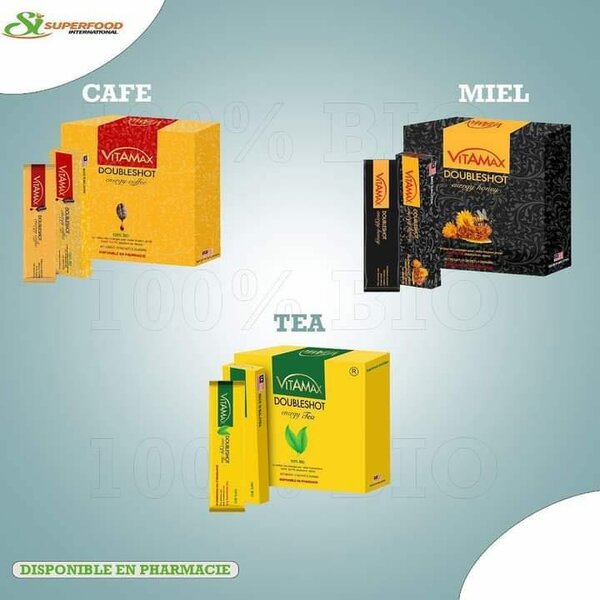 Vitamax coffee