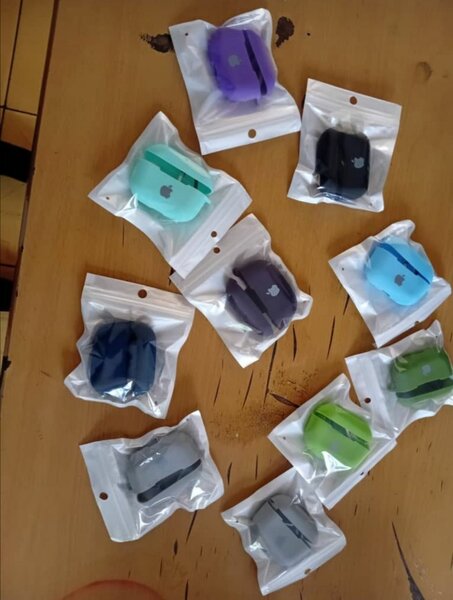 Air pod cases