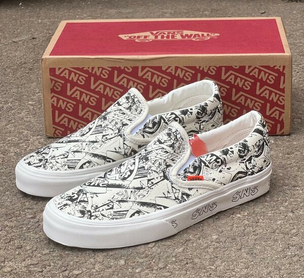 Vans original