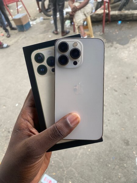 iPhone 13 Pro