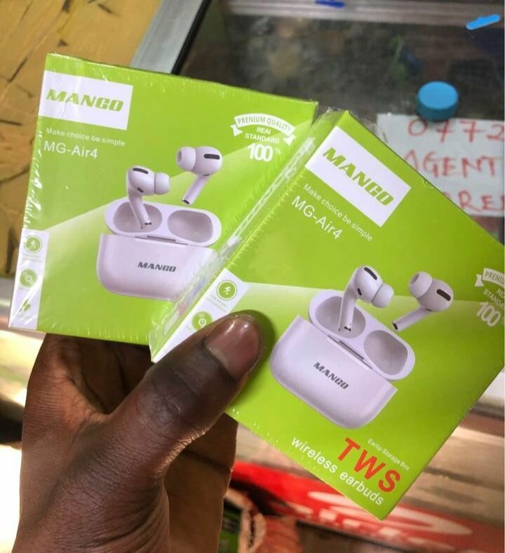 Earpods (Mango)