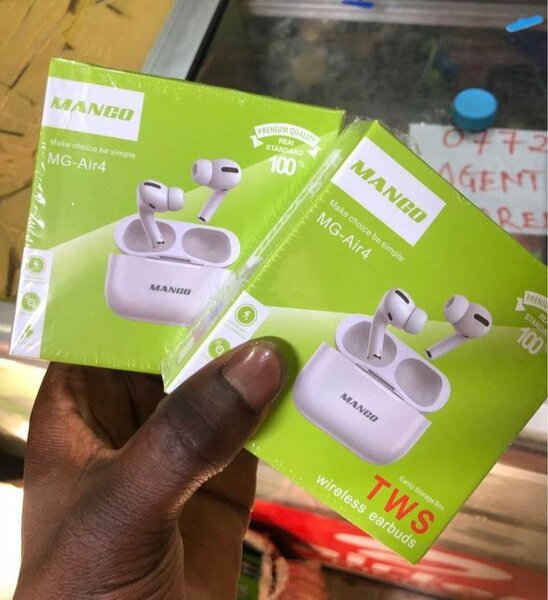 Earpods (Mango)