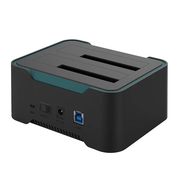 Station d'accueil HDD SATA 18TB