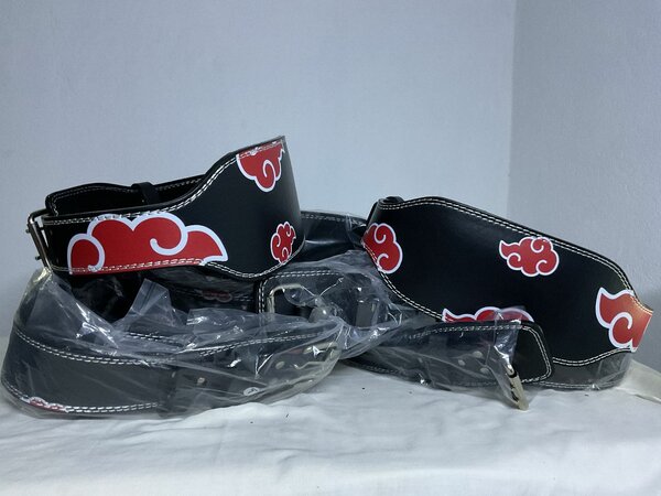 CEINTURE DE MUSCU EN CUIR