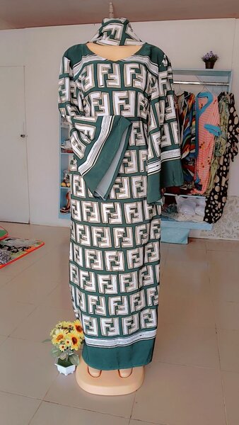 Long dresses